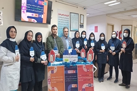 گزارش تصویری از مجموعه برنامه های بیمارستان کوثر آستانه اشرفیه در روز جهانی بهداشت دست